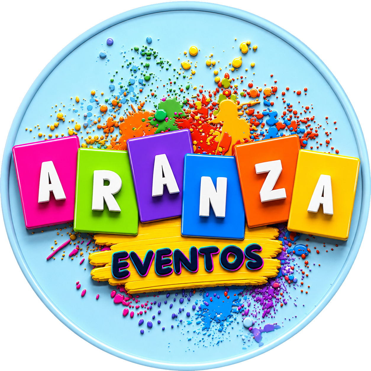 Logo Aranza Eventos